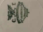 Vorschaubild 2 von Suppenteller Porzellan Klassisch Weiß 24cm Festlich
