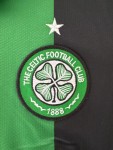 Vorschaubild 2 von Celtic FC Retro Fußball Trikot Herren Gr. M Gestreift Mehrfarbig