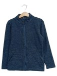 Vorschaubild 1 von Fleecejacke Kinder Gr. 116 Blau Outdoor