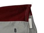 Vorschaubild 6 von Herren Fußball Trikot Vodafone Grau L Kurzarm Polyester