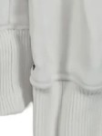 Vorschaubild 5 von Damen Sweatshirt Gr. XS Weiß mit Schriftzug Casual