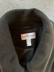 Vorschaubild 4 von BEST CONNECTIONS Damen Mantel Gr. 38/M Schwarz Wolle Kaschmir Klassisch