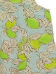 Vorschaubild 3 von Sommerkleid Kinder Gr. 128 Mehrfarbig Baumwolle Florales Muster Farbenfroh
