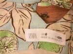 Vorschaubild 6 von Sommerkleid Kinder Gr. 128 Mehrfarbig Baumwolle Florales Muster Farbenfroh
