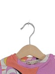 Vorschaubild 5 von Langarmshirt Kinder Gr. 92 Mehrfarbig Baumwolle Elasthan Abstrakt