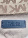 Vorschaubild 3 von Tote Bag Henkeltasche MK Monogram Beige Damen