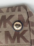 Vorschaubild 2 von Tote Bag Henkeltasche MK Monogram Beige Damen