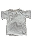 Vorschaubild 2 von Mädchen Langarmshirt Gr. 67/68 Weiß Charmant Eulenmotiv
