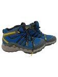 Vorschaubild 1 von AX1 Mid Climaproof Kinder Wanderschuhe Blau Gr. 35 Outdoor
