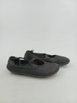 Vorschaubild 2 von Damen Ballerinas Gr. 38 Schwarz Casual Leder Schuhe