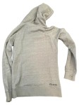 Vorschaubild 9 von Damen Kapuzenpullover Hoodie Gr. 38/M Grau Casual