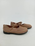 Vorschaubild 2 von Sandaletten Damen Schuhe Gr. 38 Beige Komfortabel