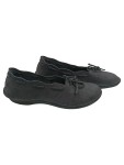 Vorschaubild 1 von Damen Schnürschuhe Gr. 38 Schwarz Casual Mokassin-Stil