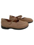 Vorschaubild 1 von Sandaletten Damen Schuhe Gr. 38 Beige Komfortabel
