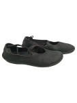 Vorschaubild 1 von Damen Ballerinas Gr. 38 Schwarz Casual Leder Schuhe