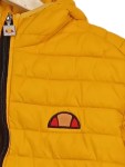 Vorschaubild 6 von Steppjacke Kinder Gelb Gr. 152 Polyester Uni Sportlich Langarm
