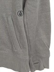 Vorschaubild 4 von Damen Kapuzenpullover Hoodie Gr. 38/M Grau Casual