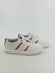 Vorschaubild 2 von Herren Sneaker Low Gr. 41 Weiß Casual Freizeitschuh