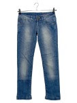 Vorschaubild 1 von Damen Slim Fit Jeans Blau Gr. 32