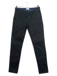 Vorschaubild 1 von Anzughose Herren Gr. W34/50/L Schwarz Baumwolle Uni Business 42 cm