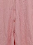 Vorschaubild 6 von Damen Strickjacke Rosa Baumwolle Gr. 44/XXL Basic Cardigan