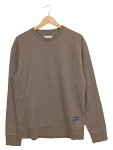 Vorschaubild 1 von Sweatshirt Herren Gr. M Braun Embrace The Moment Print