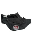 Vorschaubild 1 von Hop House 13 Lager Gürteltasche Bauchtasche Schwarz Polyester Unisex