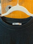 Vorschaubild 4 von Herren T-Shirt Blau Gr. 38
