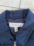 Vorschaubild 4 von Herren Jeansjacke Gr. 46/S Blau Casual Baumwolle