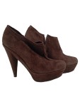 Vorschaubild 1 von TWIN-SET Simona Barbieri Damen Stiefeletten Gr. 40 Braun Elegant Modisch