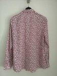 Vorschaubild 2 von Damen Hemdbluse Gr. 40 L Mehrfarbig Gemustert Casual Baumwolle