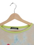 Vorschaubild 5 von Damen Top Shirt Blumenmuster Gr. 40/L Mehrfarbig Feminin