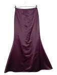 Vorschaubild 2 von Abendkleid Damen Ballkleid Gr. 40 Lang Elegant Lila Pailletten