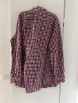 Vorschaubild 2 von Pure H.Tico Herren Trachtenhemd kariert Mehrfarbig Gr. 48/M