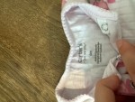 Vorschaubild 4 von Baby Schlafanzug Kinder 6 Monate Rosa Blumenmuster Komfortabel