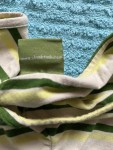 Vorschaubild 4 von Skunkfunk Damen Top gestreift Mehrfarbig Gr. 40/L Casual