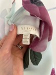 Vorschaubild 4 von Damen Top Blumenmuster Einheitsgröße Feminin Mehrfarbig