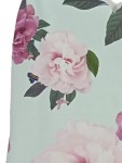 Vorschaubild 3 von Damen Top Blumenmuster Einheitsgröße Feminin Mehrfarbig