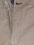 Vorschaubild 3 von Cargo Shorts Herren Gr. W32/48/M Beige Uni Casual Freizeit