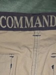 Vorschaubild 4 von Cargo Shorts Herren Gr. W32/48/M Beige Uni Casual Freizeit