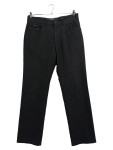 Vorschaubild 1 von Comfort Fit Stoffhose Herren Gr. 48 W32 Schwarz Business