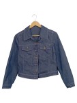 Vorschaubild 1 von Jeansjacke Damen XS Blau Casual Denim Jacke