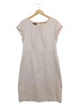 Vorschaubild 1 von TAIFUN Damen Etuikleid Rosa Gr. 40/L Elegant Business Kleid