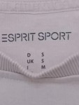 Vorschaubild 4 von Damen Sweatshirt Rosa Gr. 36/S Casual Langarm