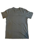 Vorschaubild 3 von California Herren T-Shirt Grau Gr. M Logo Print Kurzarm