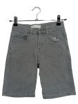 Vorschaubild 1 von Jeans Shorts Kinder Grau Größe 128 Casual