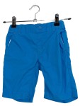 Vorschaubild 1 von Shorts Kinder Gr. 104 Blau Polyester Andere Fasern Uni Casual Freizeit