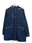 Vorschaubild 1 von Damen Outdoorjacke Gr. 42 Blau Praktisch