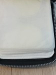 Vorschaubild 3 von CD Hülle Tasche Klarsichthüllen Schwarz Aufbewahrung für CDs DVDs