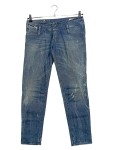 Vorschaubild 1 von Damen Destroyed Jeans W28 Blau Casual Used Look